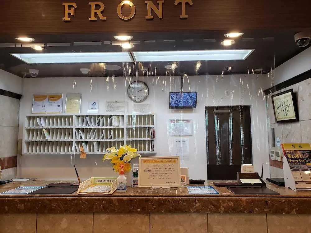 *** Hotel Toyoko Inn Tokyo Kamata Higashi-Guchi Japonsko