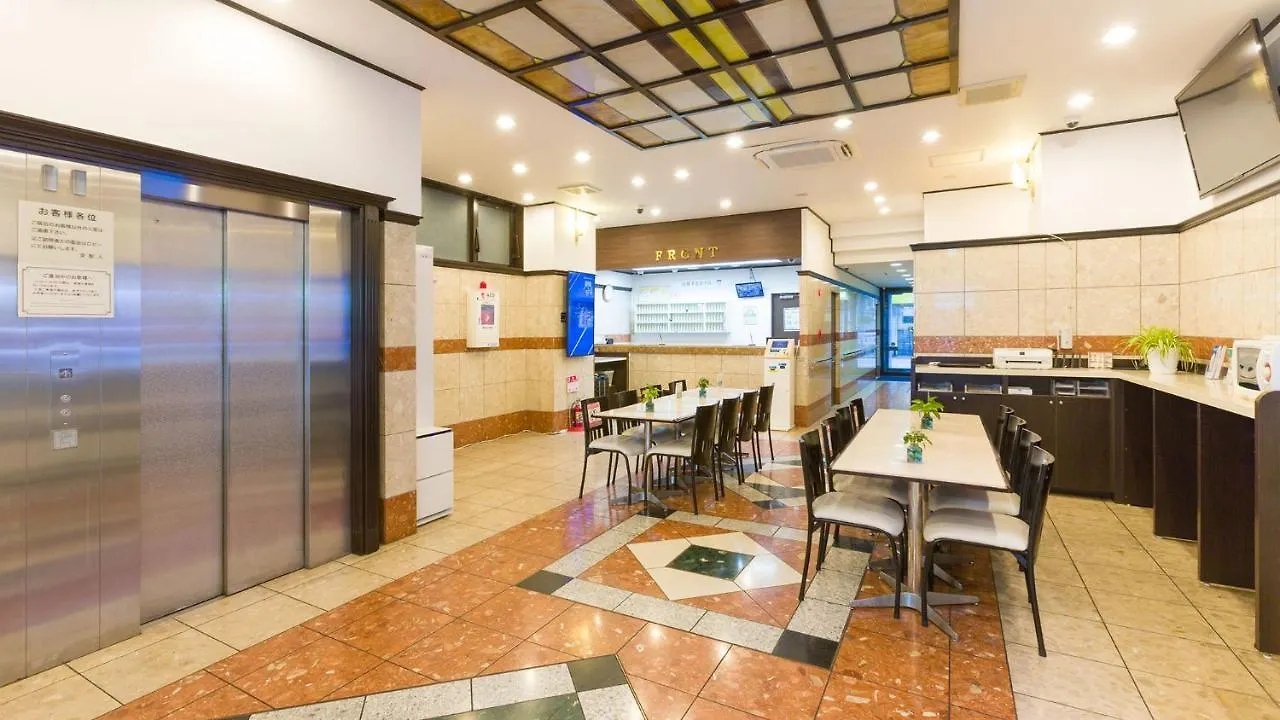 Toyoko Inn Tokyo Kamata Higashi-Guchi