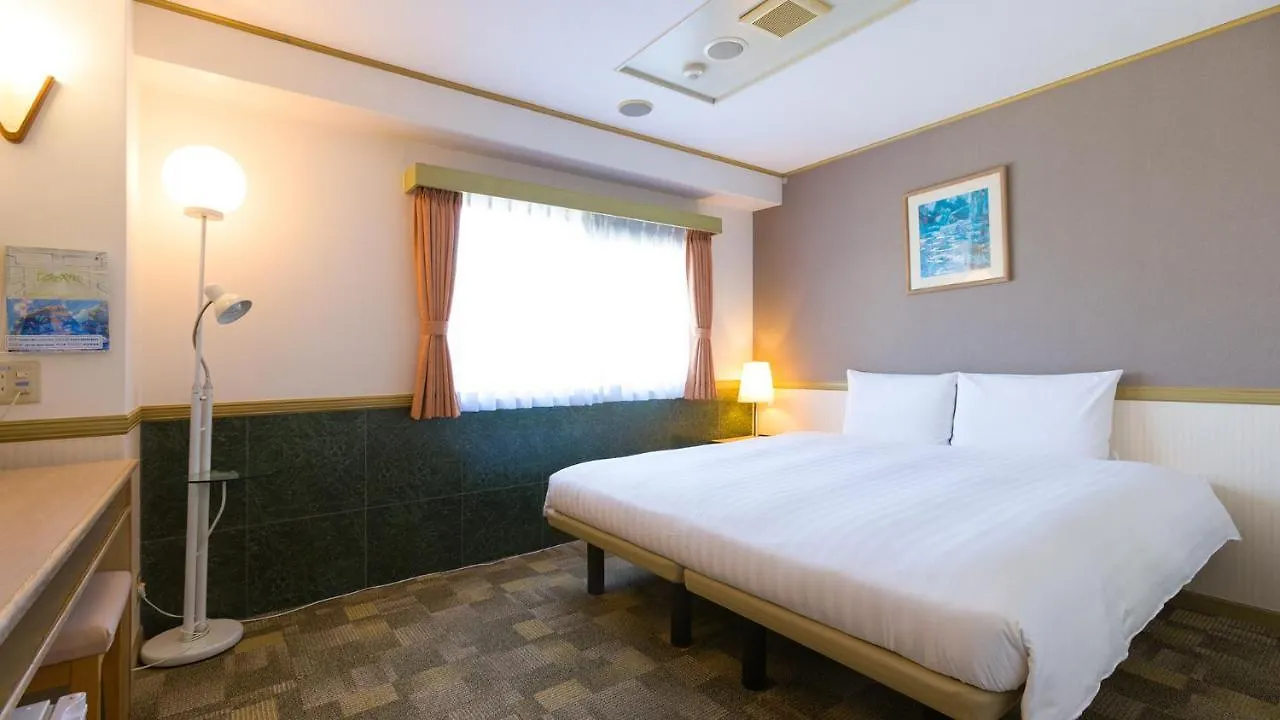 Toyoko Inn Tokyo Kamata Higashi-Guchi Hotel