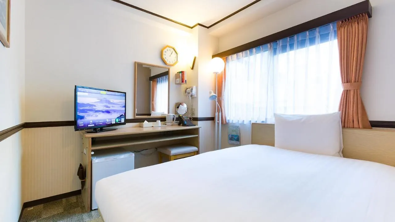*** Hotel Toyoko Inn Tokyo Kamata Higashi-Guchi Japan