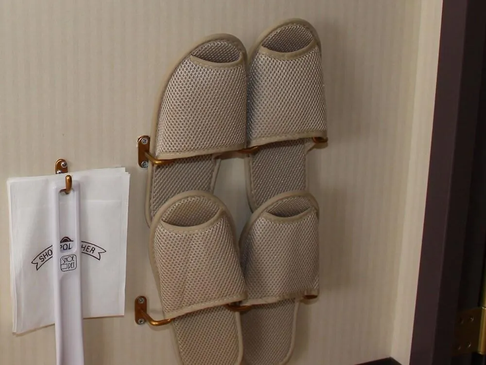 Toyoko Inn Tokyo Kamata Higashi-Guchi Japonsko