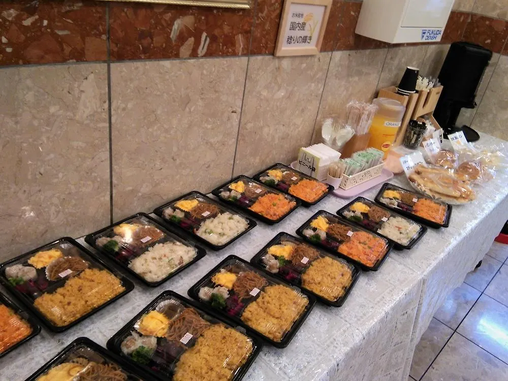 Hotel Toyoko Inn Tokyo Kamata Higashi-Guchi