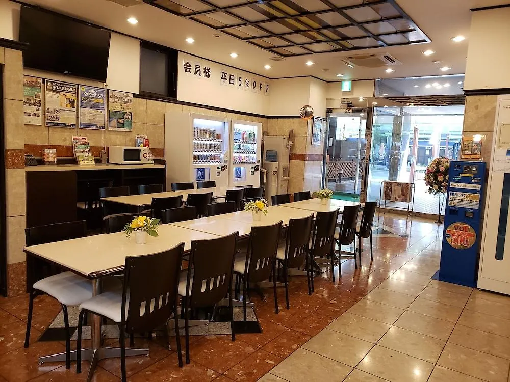Toyoko Inn Tokyo Kamata Higashi-Guchi 3*,