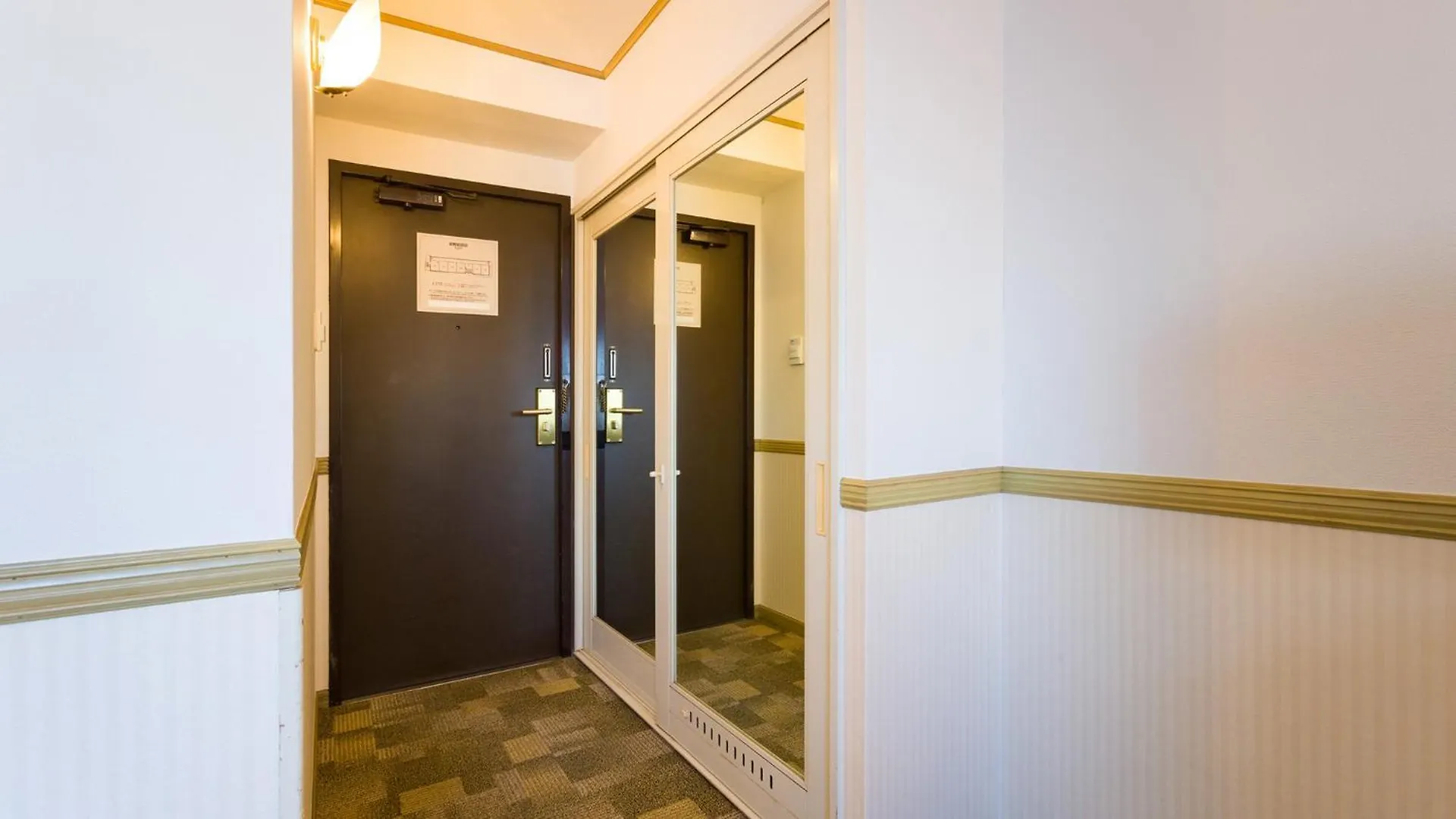 Toyoko Inn Tokyo Kamata Higashi-Guchi 3*,