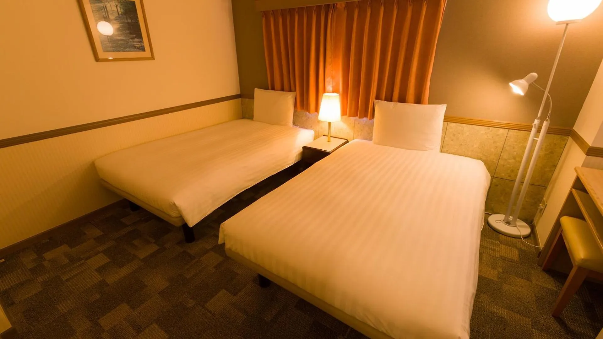 Toyoko Inn Tokyo Kamata Higashi-Guchi 3*,  Japonsko
