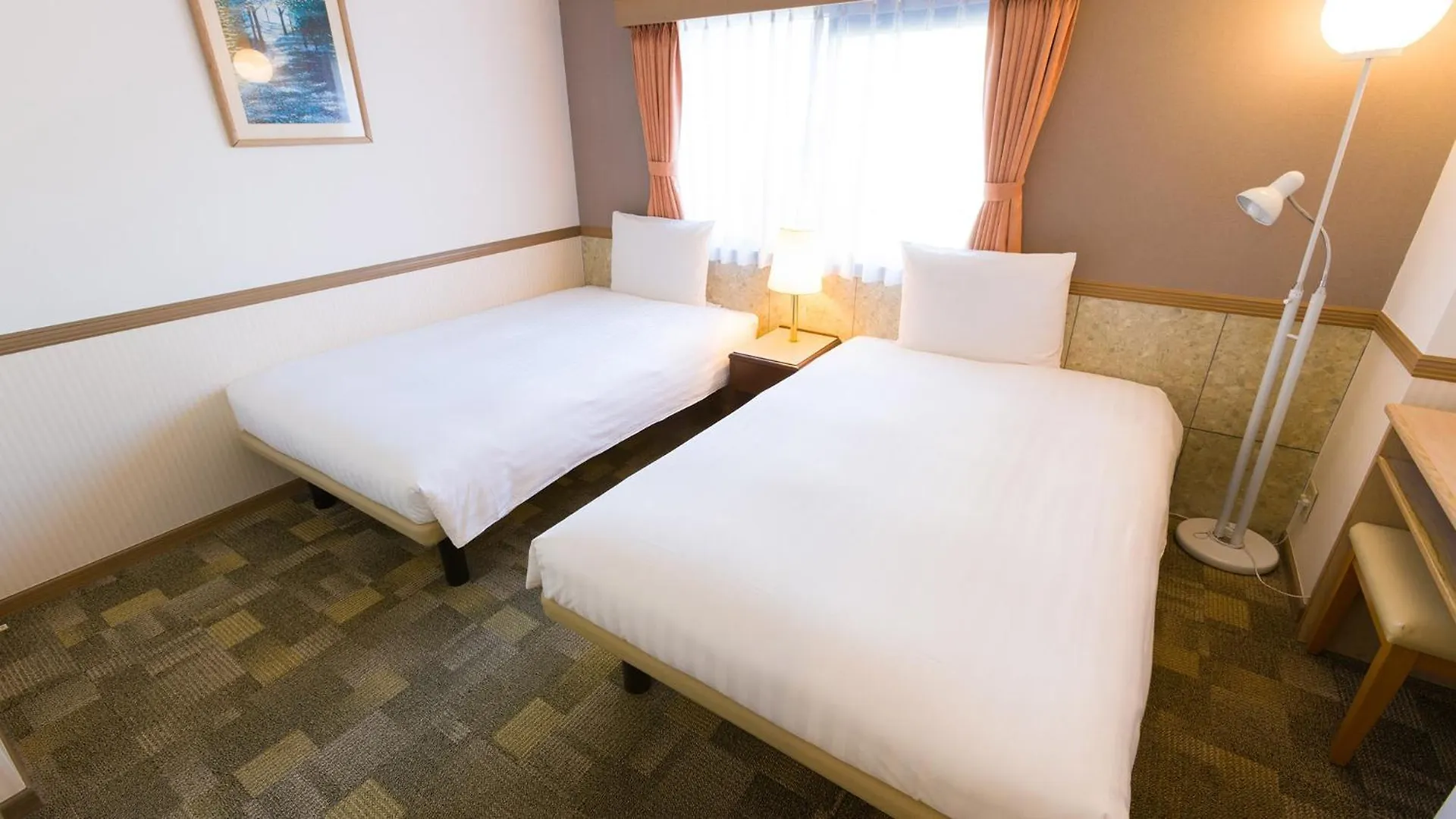 *** Hotel Toyoko Inn Tokyo Kamata Higashi-Guchi Japonsko