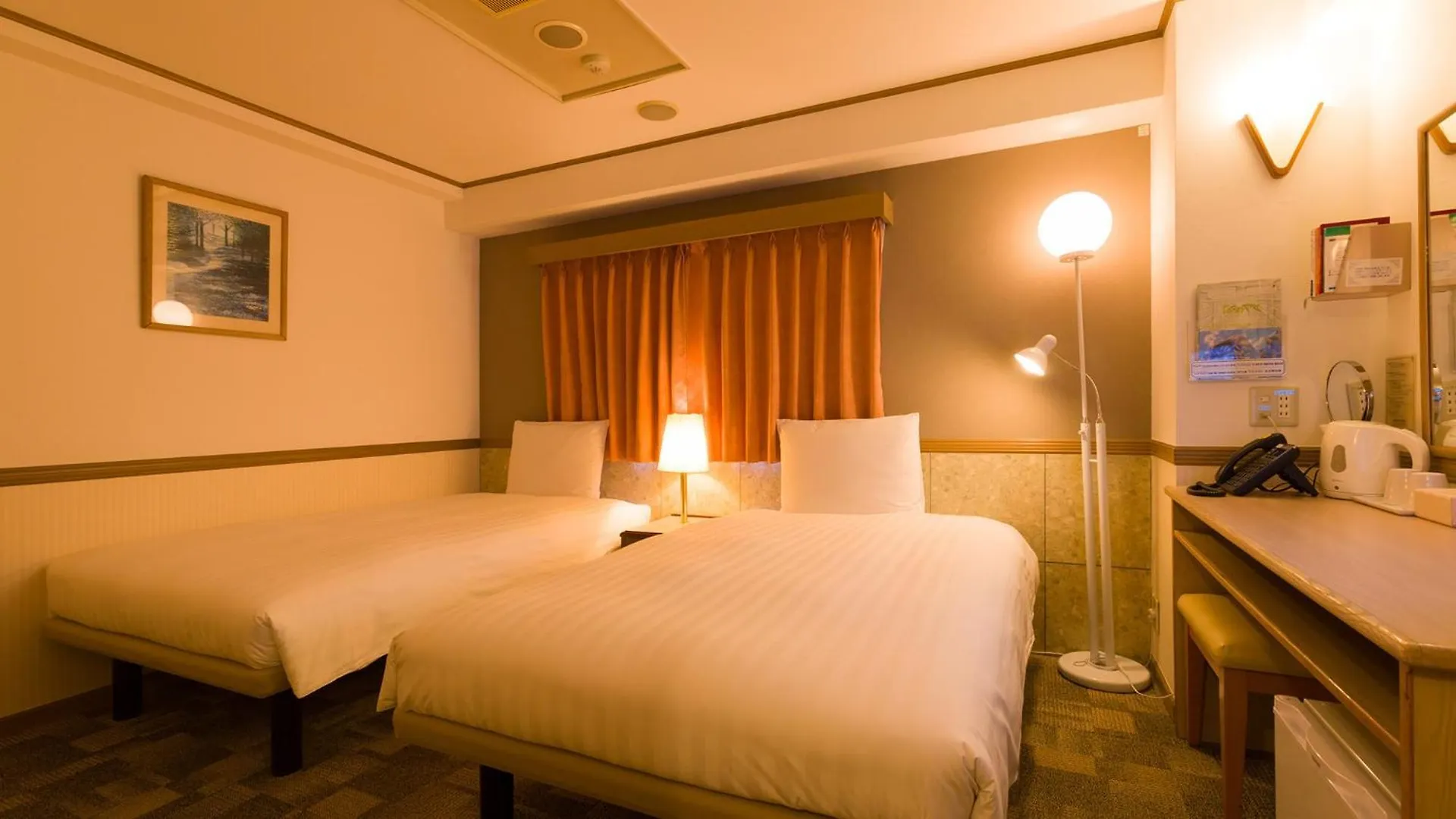 *** Hotel Toyoko Inn Tokyo Kamata Higashi-Guchi Japonsko