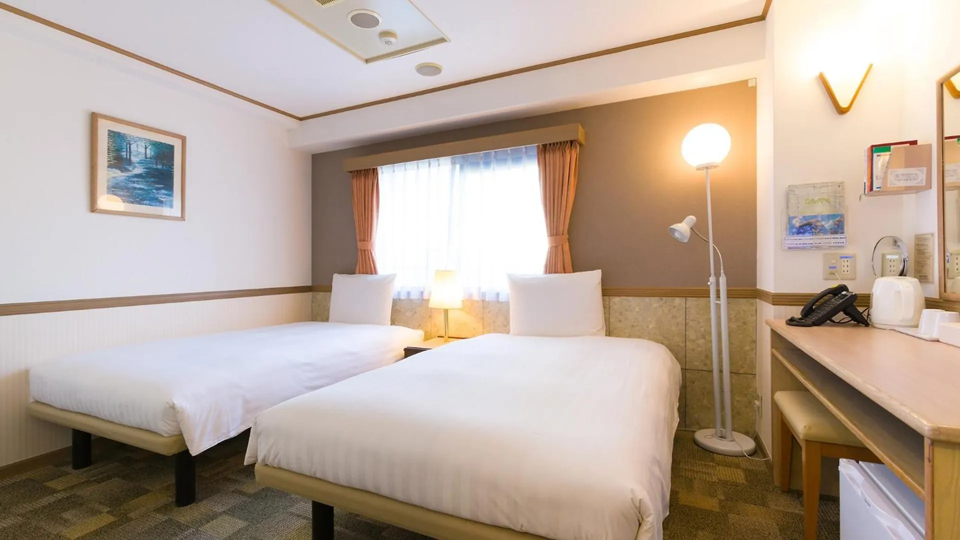 Toyoko Inn Tokyo Kamata Higashi-Guchi