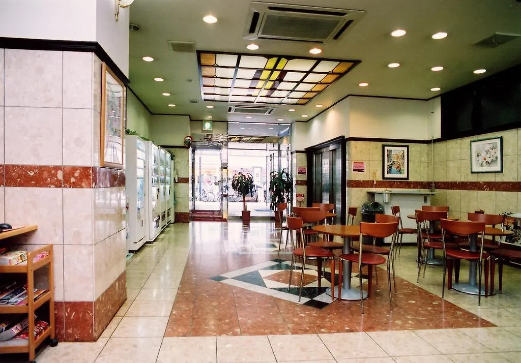Toyoko Inn Tokyo Kamata Higashi-Guchi