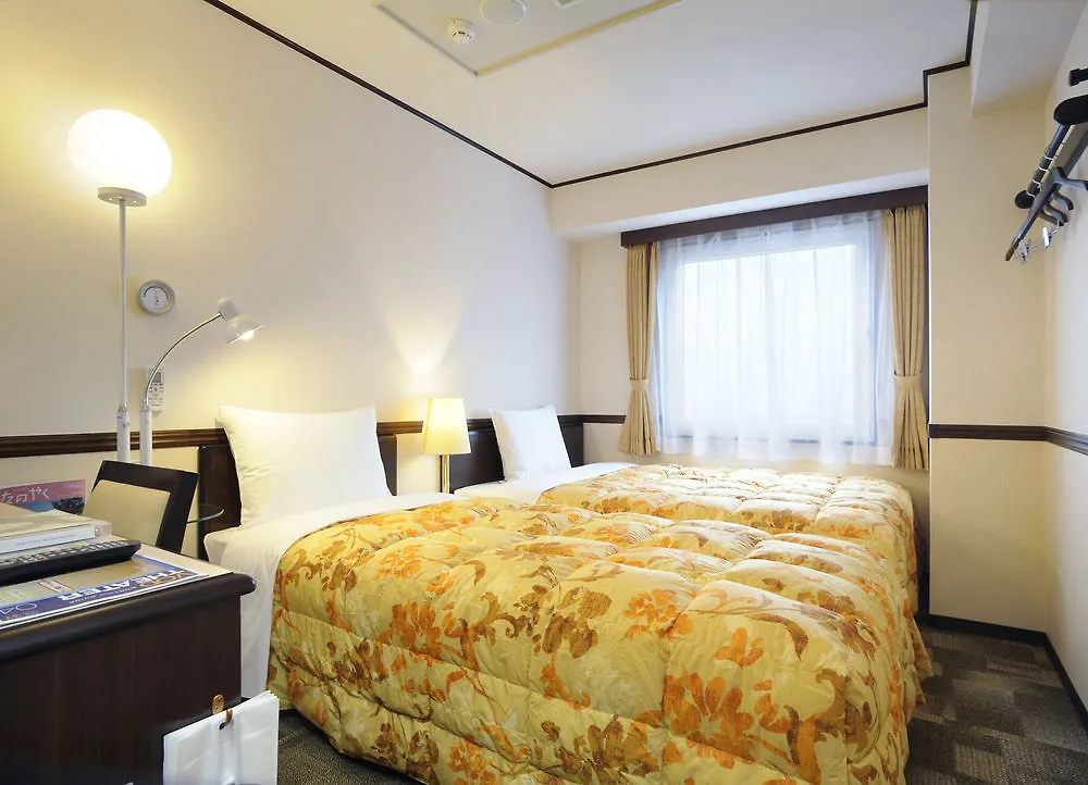Toyoko Inn Tokyo Kamata Higashi-Guchi Japonsko
