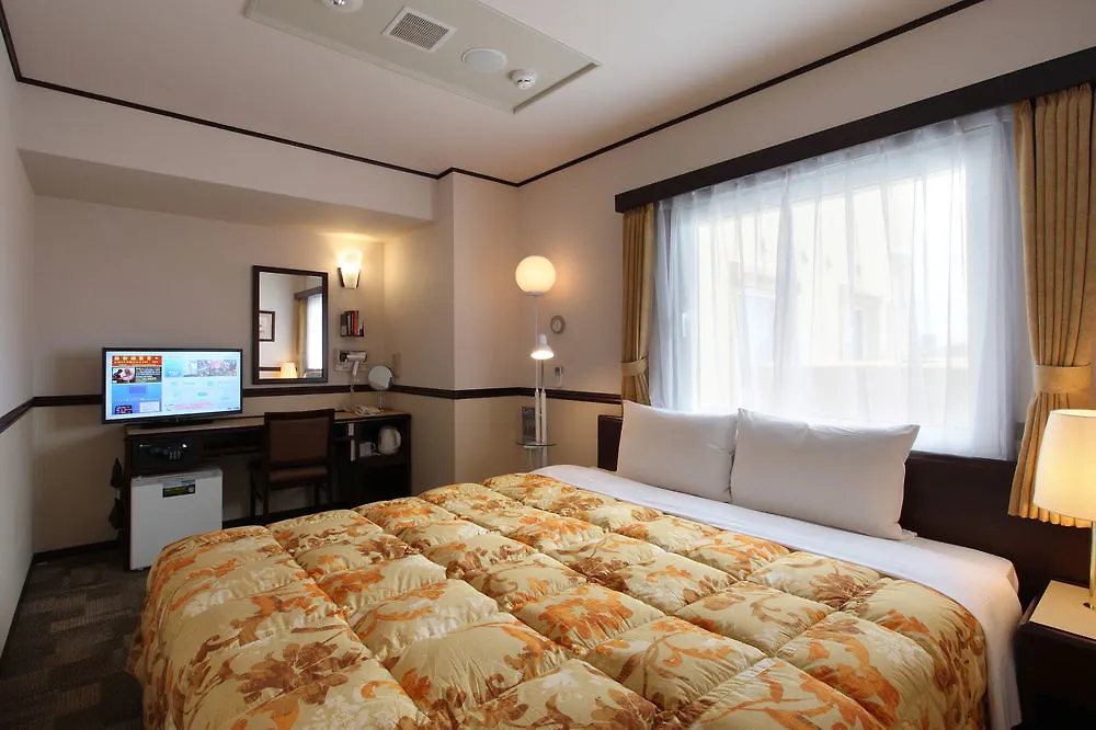 Toyoko Inn Tokyo Kamata Higashi-Guchi 3*,