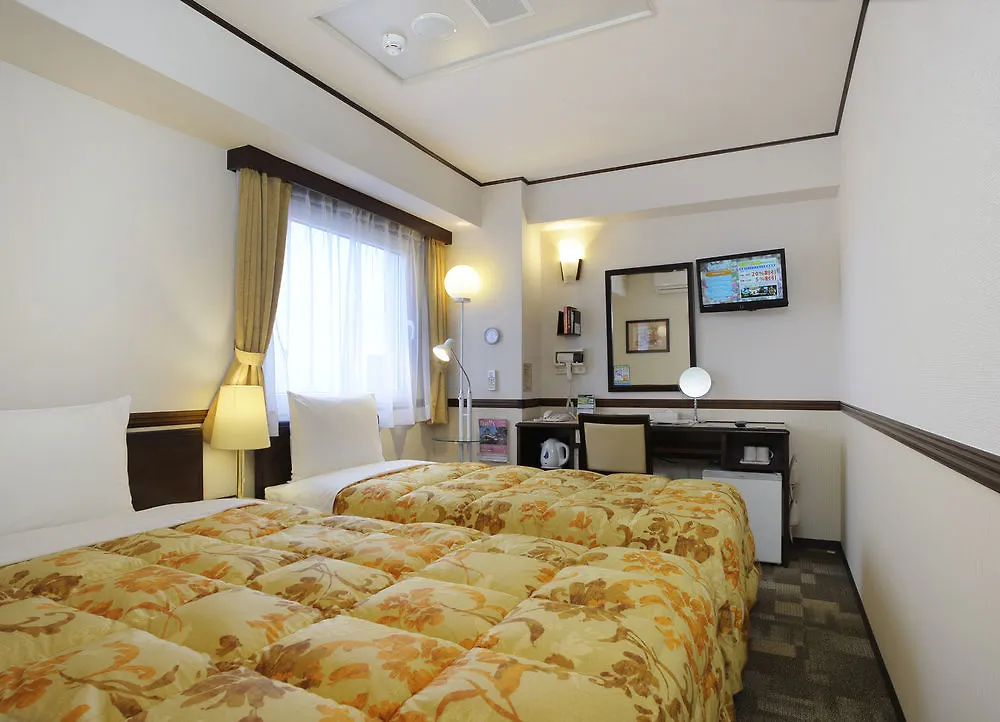 Toyoko Inn Tokyo Kamata Higashi-Guchi Hotel