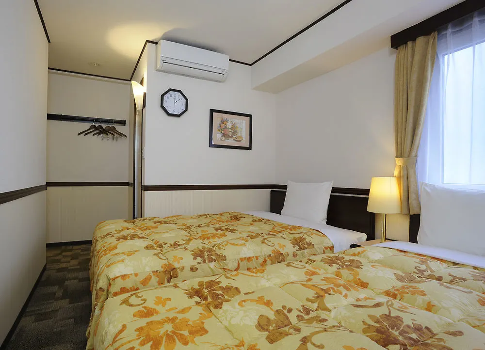 *** Hotel Toyoko Inn Tokyo Kamata Higashi-Guchi Japonsko