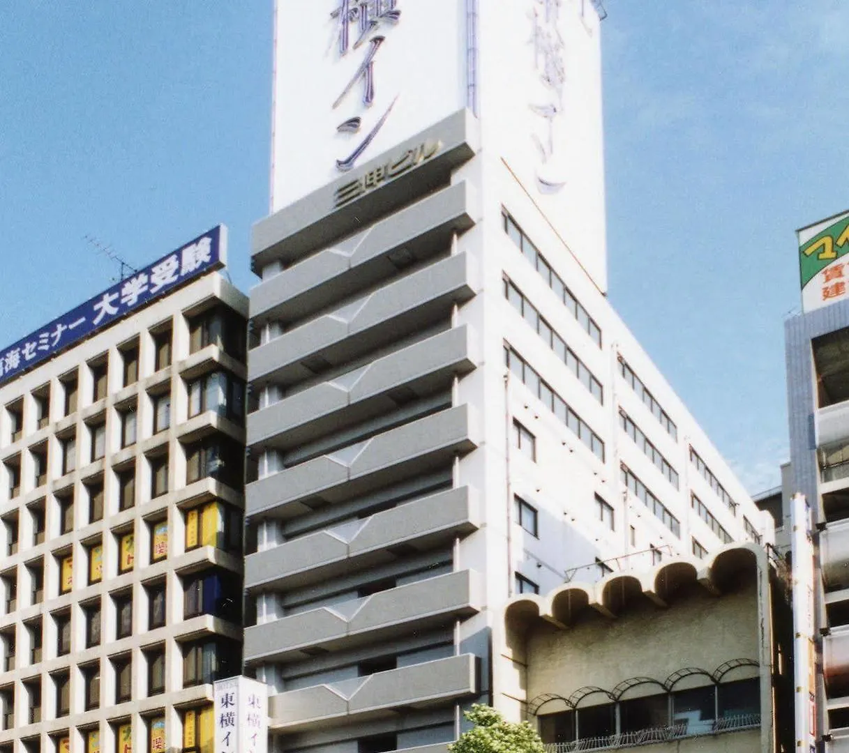 Toyoko Inn Tokyo Kamata Higashi-Guchi