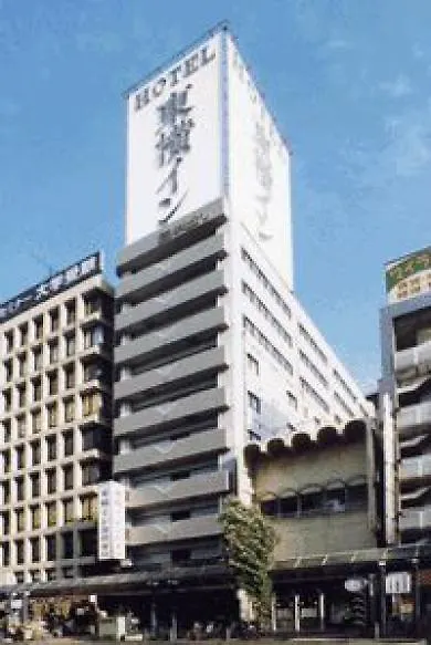 Toyoko Inn Tokyo Kamata Higashi-Guchi Hotel